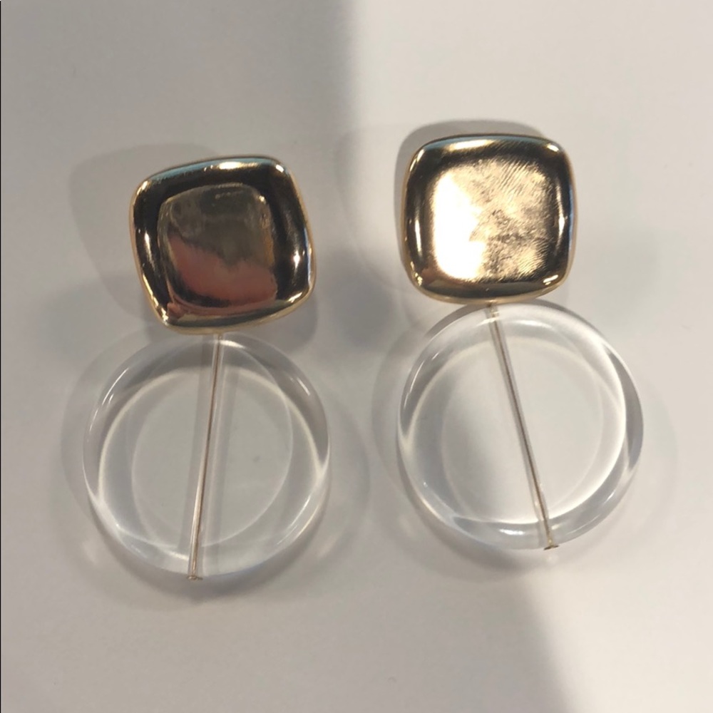 Club Monaco earrings